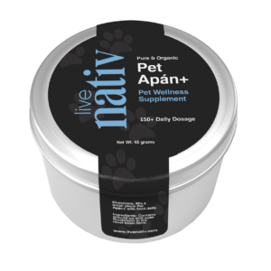 Pet Apán+ – Natural Immune Support Supplement for Dogs & Cats